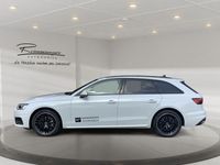 Usata Audi A4 Advanced Plus 204 CV (150 kW) 2024 Bianco Station wagon