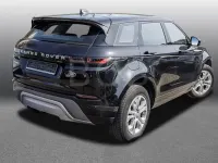 Gebraucht Land Rover Range Rover evoque S 309 PS (227 kW) 2021 Santorini black (schwarz) SUV
