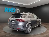 Gebraucht Mercedes GLE350 AMG 198 PS (145 kW) 2026 Grau SUV
