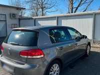 Gebraucht VW Golf VI 105 PS (77 kW) 2011 Grau Kleinwagen