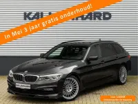 Second-hand Alpina B5 608 CP (447 kW) 2017 Gri Berlinǎ