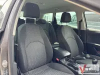 Gebraucht Seat Leon ST Business 110 PS (80 kW) 2014 Grau Kombi