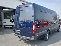 Gebraucht Mercedes Sprinter 190 PS (139 kW) 2026 Cavansitblau metallic Van