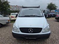 Gebraucht Mercedes Vito 95 PS (69 kW) 2009 Weiß Van