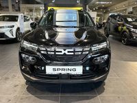 Gebraucht Dacia Spring Essentiel 52 kW (71 PS) 2024 Schwarz Kleinwagen