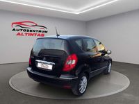 Gebraucht Mercedes A170 Avantgarde 116 PS (85 kW) 2008 Schwarz Limousine