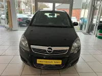 Gebraucht Opel Zafira Family 140 PS (102 kW) 2013 Schwarz Van / Kleinbus