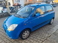 gebraucht Chevrolet Matiz SX, Euro4, Klima