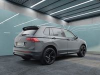 Gebraucht VW Tiguan Style 200 PS (147 kW) 2023 Grau SUV
