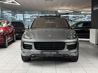 Gebraucht Porsche Cayenne Turbo Chrono 519 PS (381 kW) 2015 Grau SUV