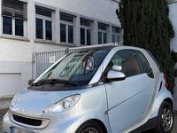 Gebraucht Smart ForTwo Coupé 71 PS (52 kW) 2009 Blau Coupé