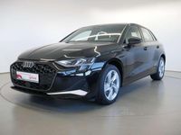 Gebraucht Audi A3 Advanced 116 PS (85 kW) 2025 Mythosschwarz metallic Limousine