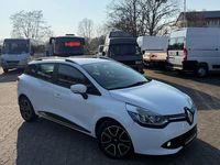 Gebraucht Renault Clio IV Dynamique 90 PS (66 kW) 2015 Weiß Limousine