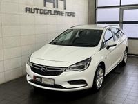 Gebraucht Opel Astra Edition 101 PS (74 kW) 2017 Weiß Kombi