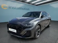 Gebraucht Audi Q8 286 PS (210 kW) 2025 Grau SUV