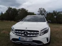 Gebraucht Mercedes GLA200 Urban 156 PS (114 kW) 2017 Weiß SUV