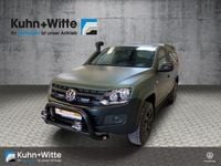Gebraucht VW Amarok 140 PS (102 kW) 2017 Grün Pickup