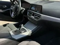Gebraucht BMW 320 Advantage 190 PS (139 kW) 2021 Schwarz Kombi