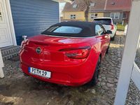 Gebraucht Opel Cascada Innovation 136 PS (100 kW) 2019 Rot Cabrio