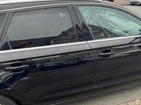 Gebraucht Audi A6 S-Line 206 PS (151 kW) 2014 Schwarz Kombi