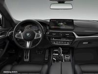 Gebraucht BMW 530 Performance 286 PS (210 kW) 2023 Schwarz Kombi