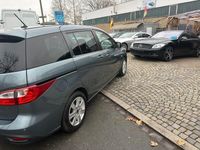 Gebraucht Mazda 5 Edition 144 PS (105 kW) 2012 Grau Van / Kleinbus