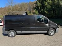 Gebraucht Nissan Primastar 115 PS (84 kW) 2014 Schwarz Van / Kleinbus