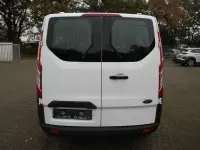 Brugt Ford Transit Custom 105 HK (77 kW) 2021 Hvid Stationcar