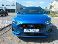 Gebraucht Ford Focus ST-Line X 155 PS (114 kW) 2025 Blau Limousine
