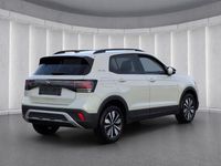 Gebraucht VW T-Cross Goal 95 PS (69 kW) 2025 Grau SUV