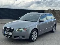 Gebraucht Audi A4 163 PS (119 kW) 2005 Quarzgrau metallic Kombi