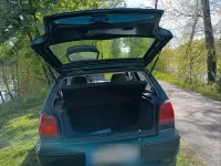 Gebraucht VW Polo 60 PS (44 kW) 2000 Grün Kleinwagen
