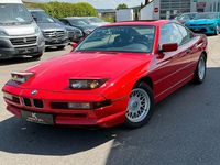 Gebraucht BMW M850 Performance 300 PS (220 kW) 1994 Rot Coupé