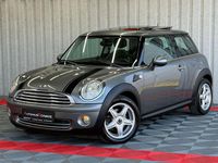 Gebraucht Mini Cooper 120 PS (88 kW) 2009 Dark silver metallic Kleinwagen