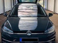Gebraucht VW Golf VII 150 PS (110 kW) 2020 Grau Kombi