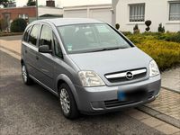 Gebraucht Opel Meriva 101 PS (74 kW) 2004 Grau Van / Kleinbus