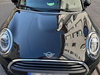 Gebraucht Mini ONE 102 PS (75 kW) 2021 Schwarz Kleinwagen