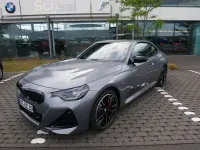 Gebraucht BMW M240i M Sport 392 PS (288 kW) 2026 Grau Coupé
