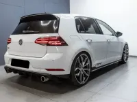 Gebraucht VW Golf VIII GTI 290 PS (213 kW) 2020 Weiß Limousine