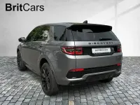 Gebraucht Land Rover Discovery Sport SE Dynamic 250 PS (183 kW) 2023 Eiger grey SUV