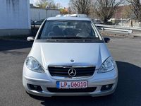 Gebraucht Mercedes A150 95 PS (69 kW) 2005 Silber Limousine