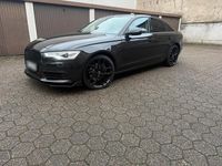 Gebraucht Audi A6 245 PS (180 kW) 2013 Schwarz Limousine
