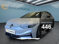 Gebraucht VW ID.7 210 kW (286 PS) 2024 Silber Kombi