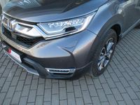 Gebraucht Honda CR-V Elegance 145 PS (106 kW) 2021 Grau SUV