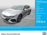 Gebraucht VW Arteon R 320 PS (235 kW) 2023 Silber Limousine