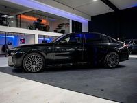 Gebraucht BMW i7 M Sport 400 kW (544 PS) 2025 Schwarz Limousine