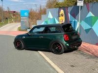 Gebraucht Mini John Cooper Works 231 PS (169 kW) 2015 Grün Kleinwagen