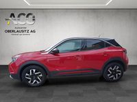 Gebraucht Opel Mokka Elegance 131 PS (96 kW) 2021 Power rot/kosmos rot SUV