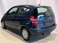Gebraucht Mercedes A160 82 PS (60 kW) 2008 Blau Kleinwagen