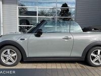 Gebraucht Mini Cooper Cabriolet 136 PS (100 kW) 2019 Grau Cabrio